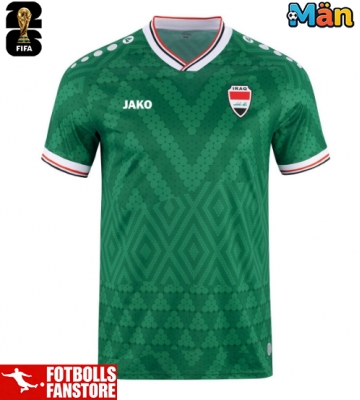 Irak Bortatröja VM 2026 Kortärmad